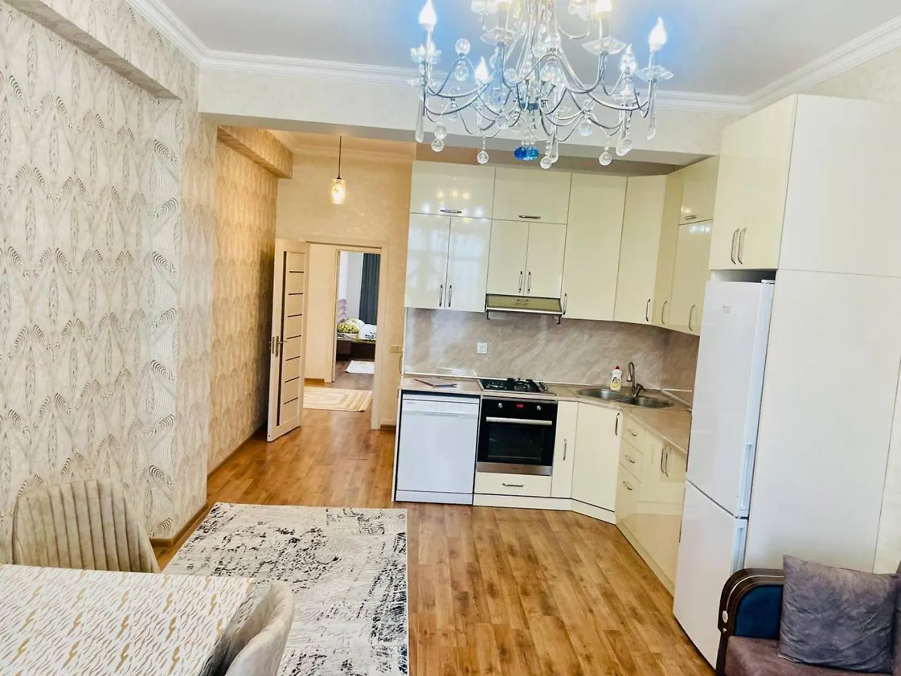 Apartment Family Cozy Home Baku