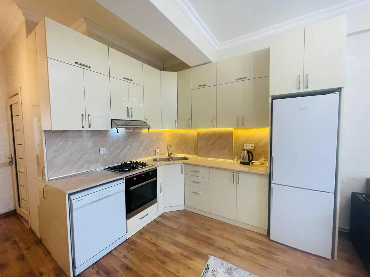 Apartment Family Cozy Home Baku