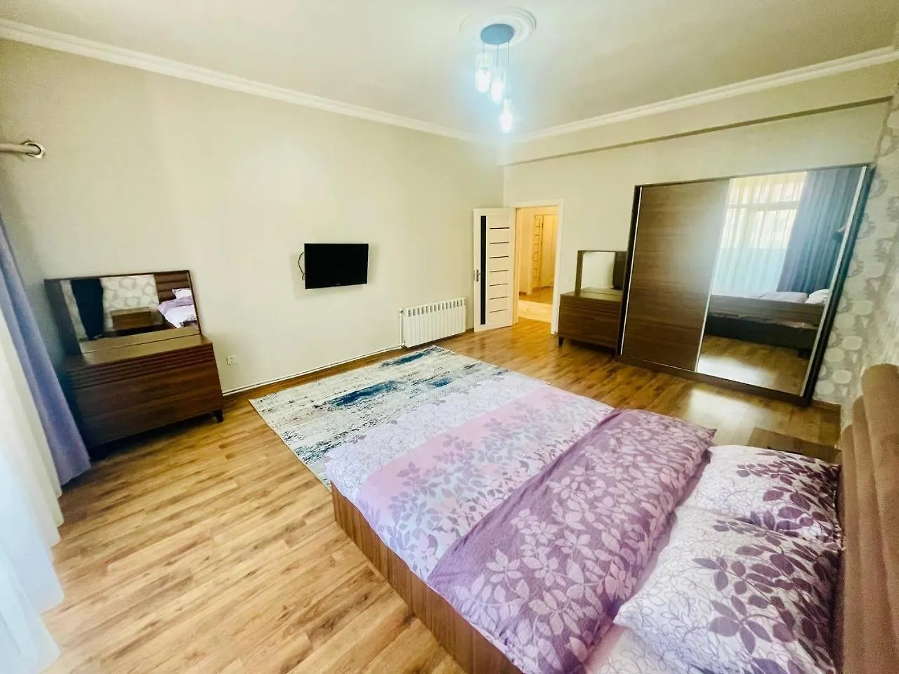 Family Cozy Home Baku Apartment